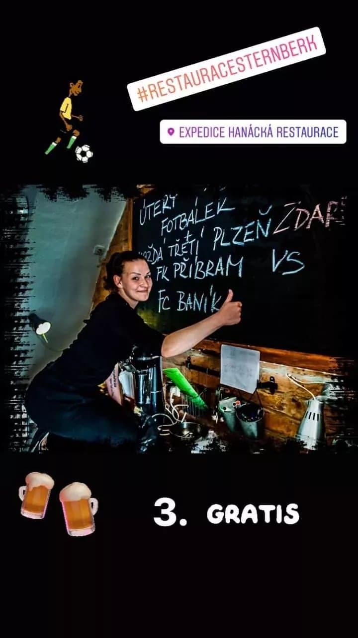 Restaurants & cafés
