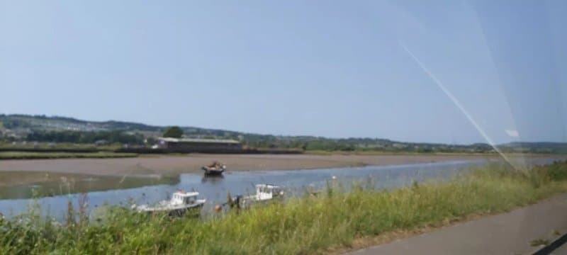 River Axe