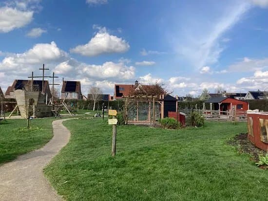 Natuurspeeltuin Bolderburen