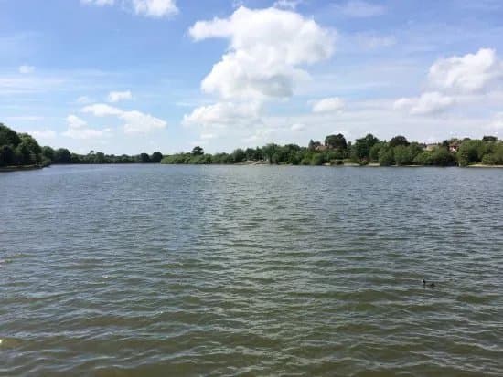 Earlswood Lakes Canalside