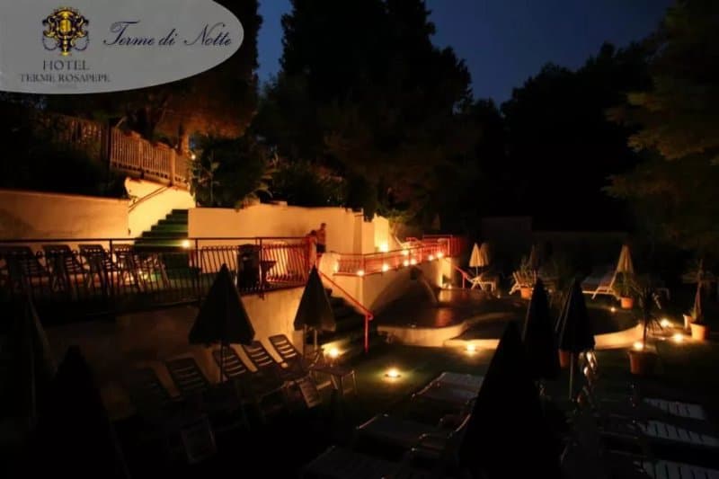 Hotel Terme Rosapepe