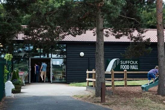 Suffolk Food Hall