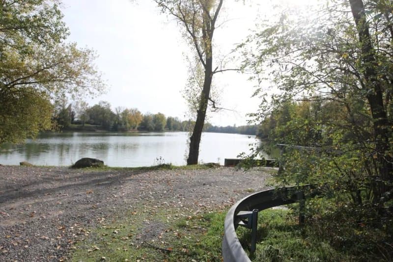 Lac De Boistray