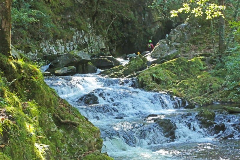 Nantcol Waterfalls