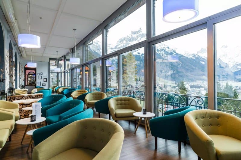 Hotel Terrace