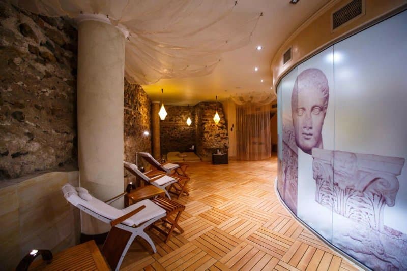 Arena di Serdica Boutique Hotel