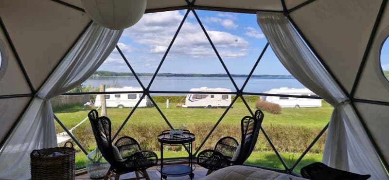 Mariager Camping