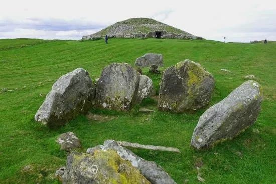 Loughcrew Cairns