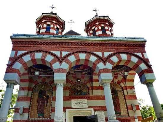 Biserica Sfantul Gheorghe - Plevna