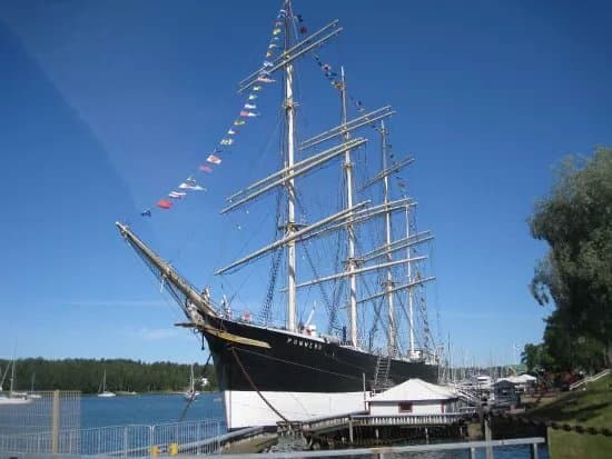 Museumship Pommern