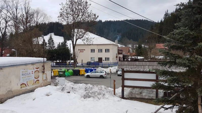 Pension Skolka