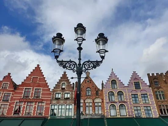 City Tour Belgium