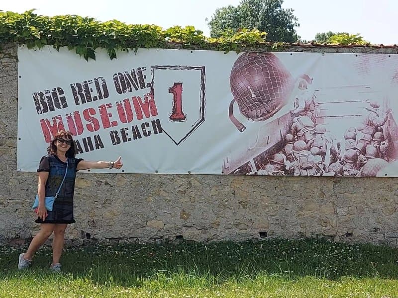 Big Red One Assault Museum