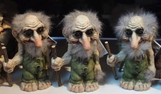 Trollveggen Besoksenter