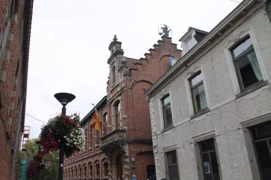 Maison du Pays des Collines