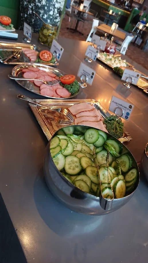 Hotellet Gekås