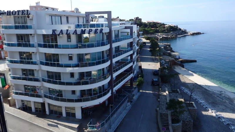 Apart Hotel Kalamper