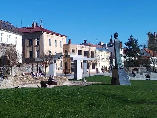 Gustav Mahler Park