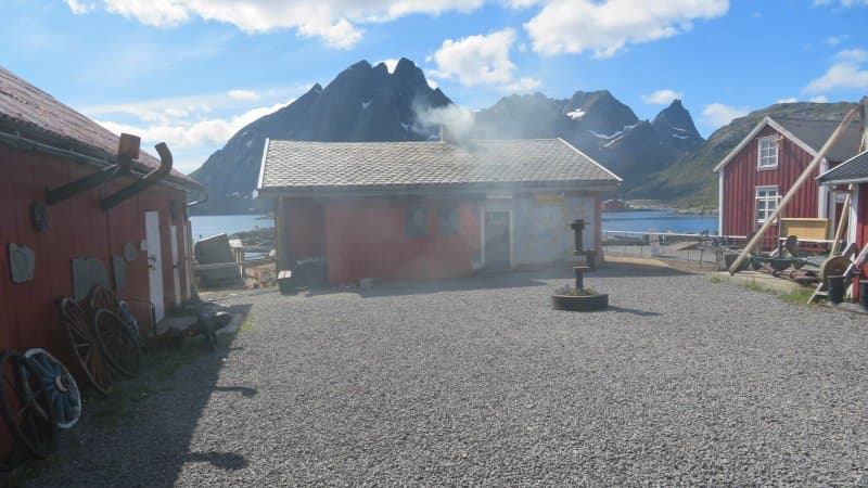 Smeden i Sund/Sund Fiskerimuseum
