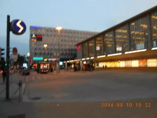 BahnhofCity Wien West