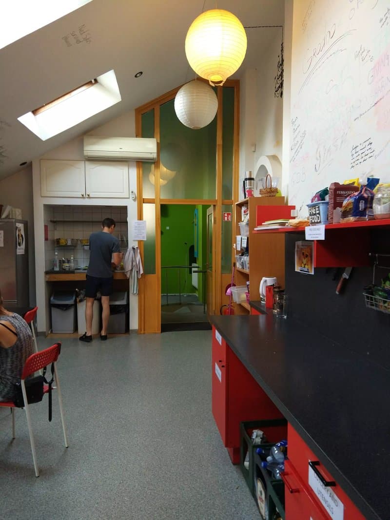 Hostelgate Backpackers