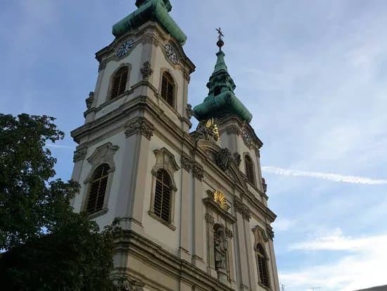 Church of St. Anne (Szent Anna Templom)