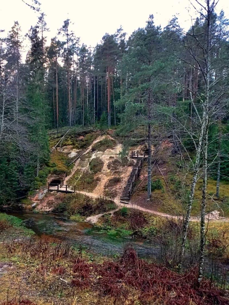 Kaleja Cave