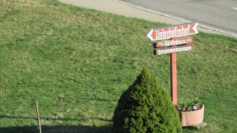 Unterhoefenhof