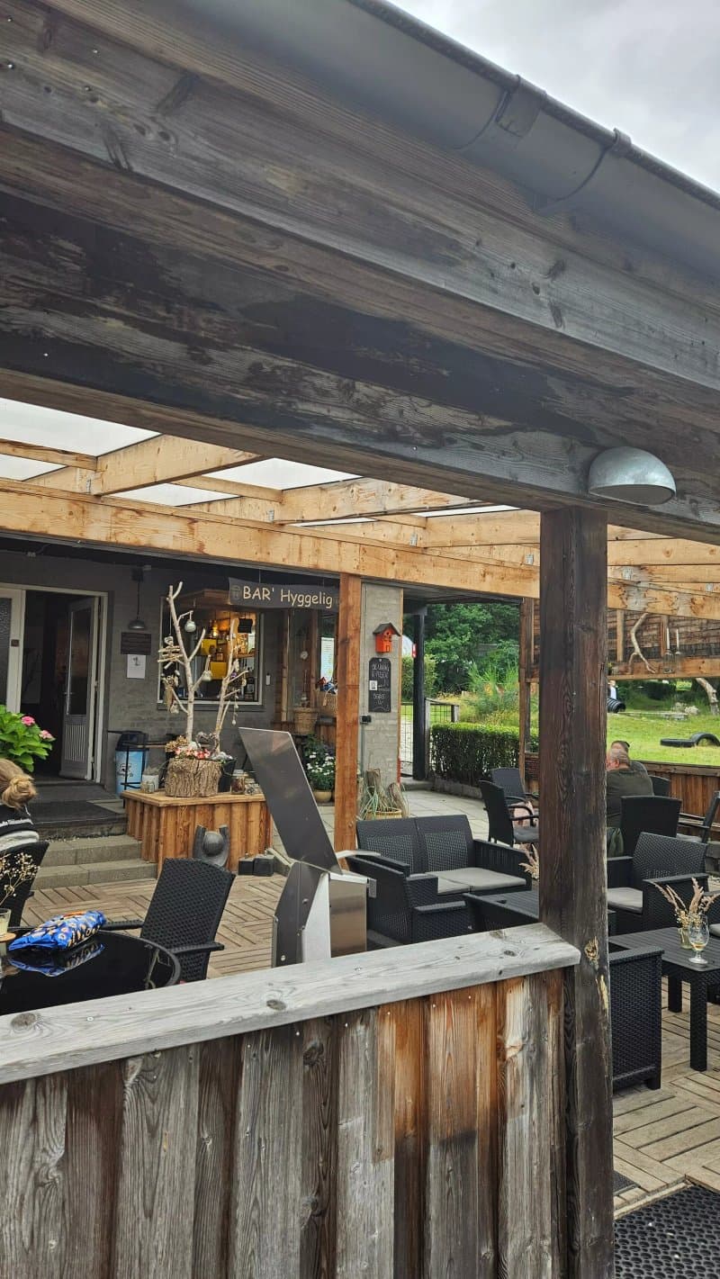 Camp Djursland - Auning Camping