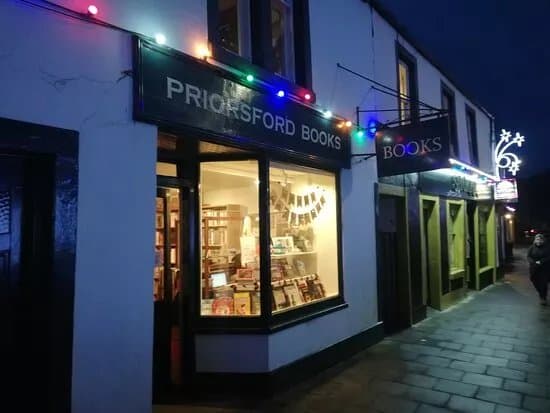 Priorsford Books