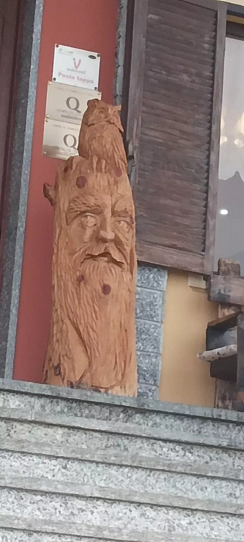 Albero Ristorante Roccere