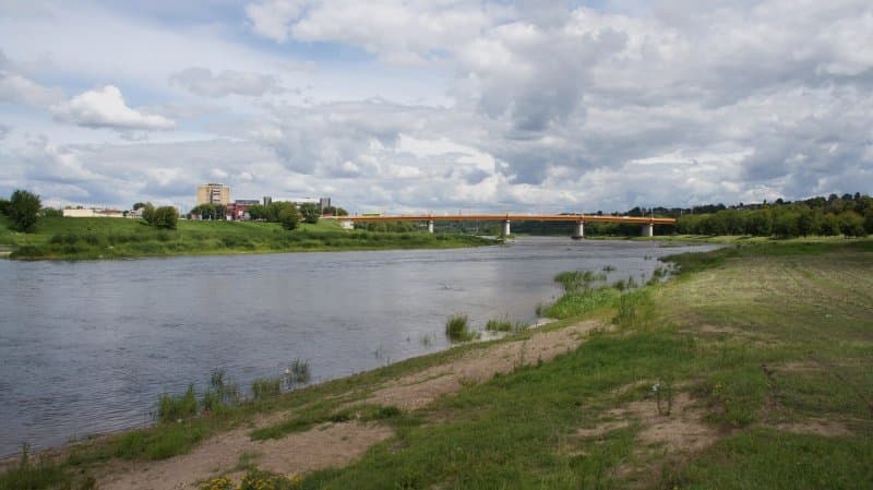Vilia River