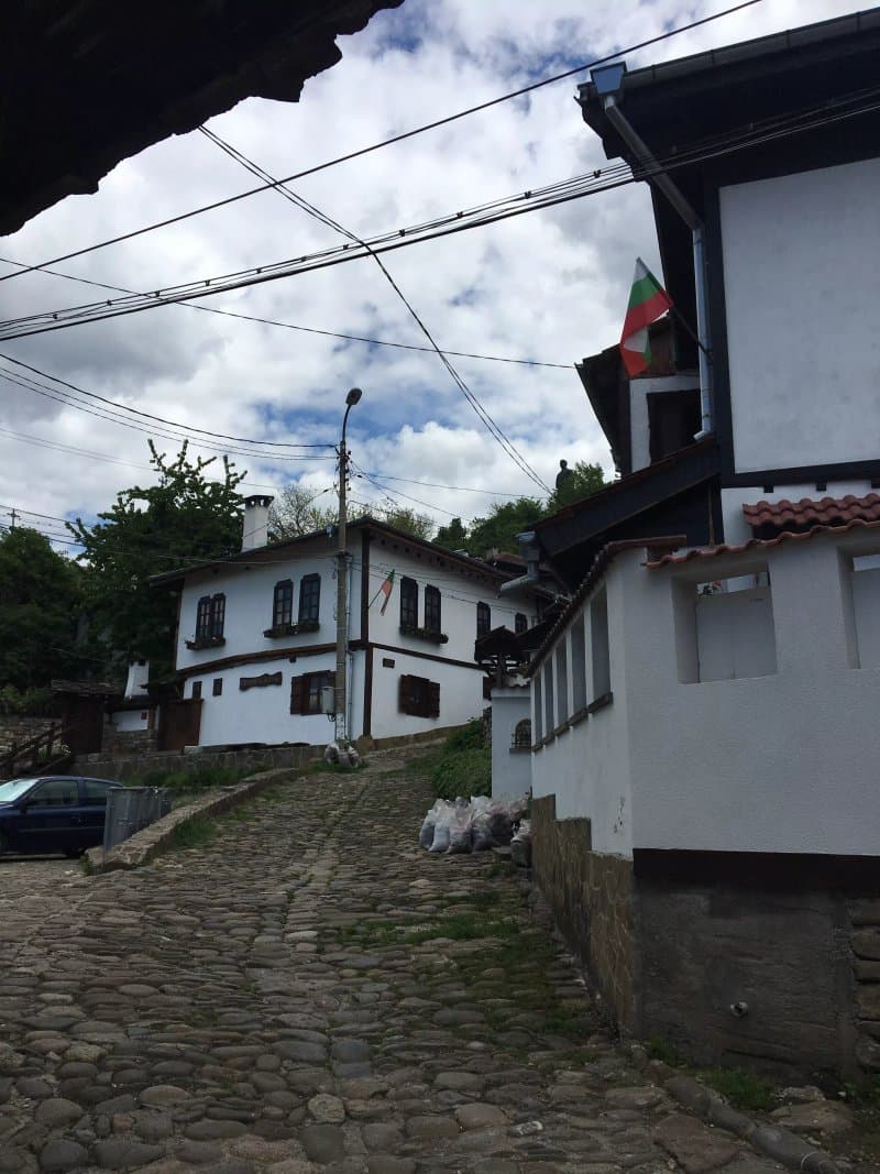 The Old Lovech