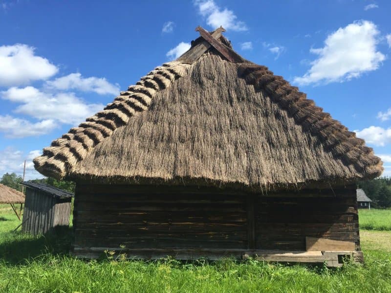 Open-Air Museum of Wooden Architecture