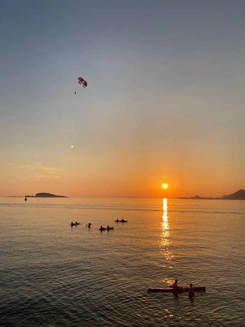 Sea Kayaking Cavtat