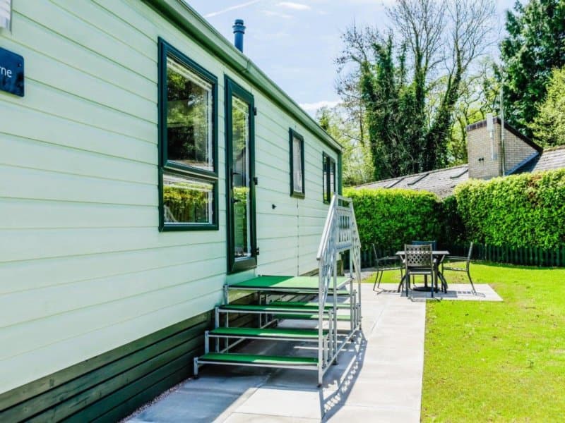 Poston Mill Touring & Holiday Home Park