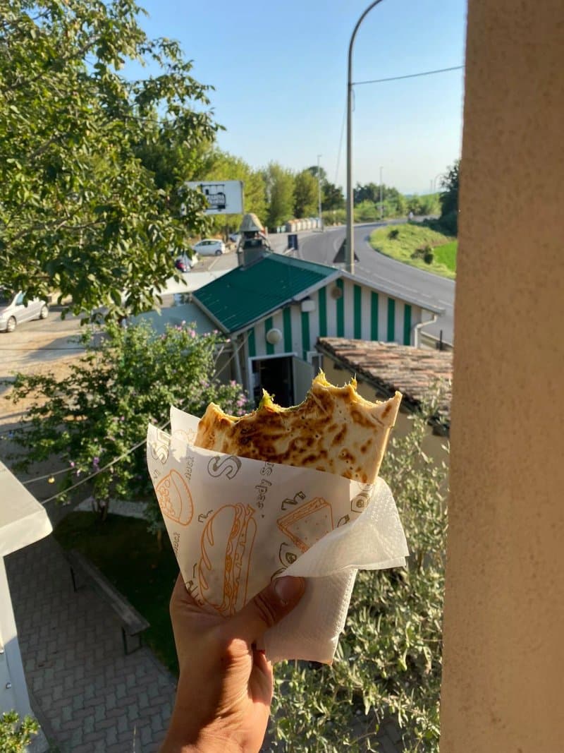 La Vecchia Stazione R&B Piadina