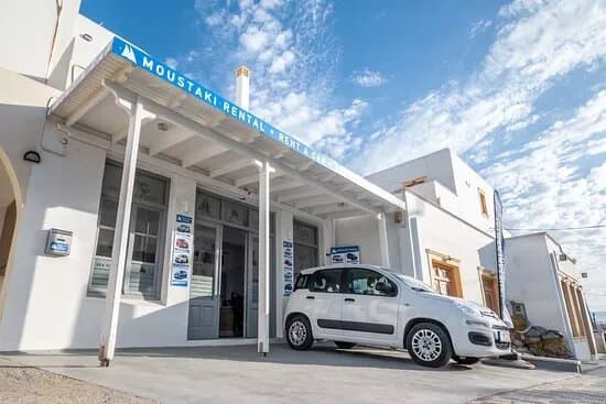 Moustaki Rental