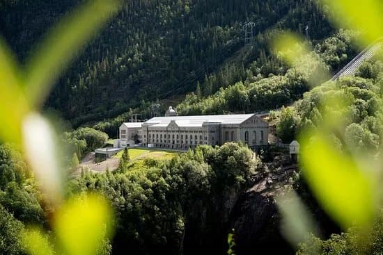 Norwegian Industrial Workers Museum