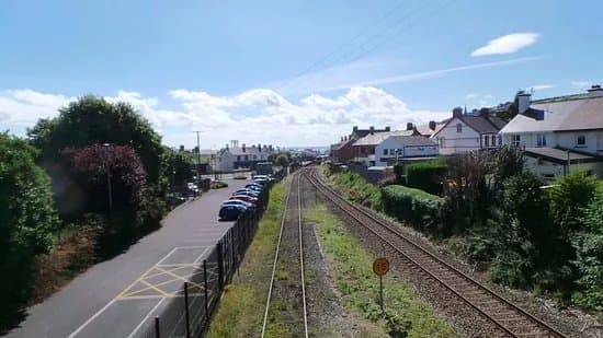 Whitehead Railway Station