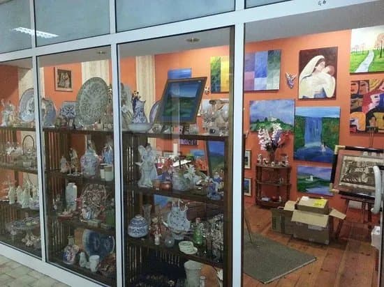 Shopping – places