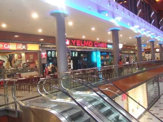 Parque Comercial Gran Plaza Shopping