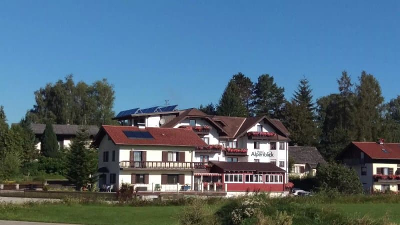 Hotel Alpenblick- Seiringer KG