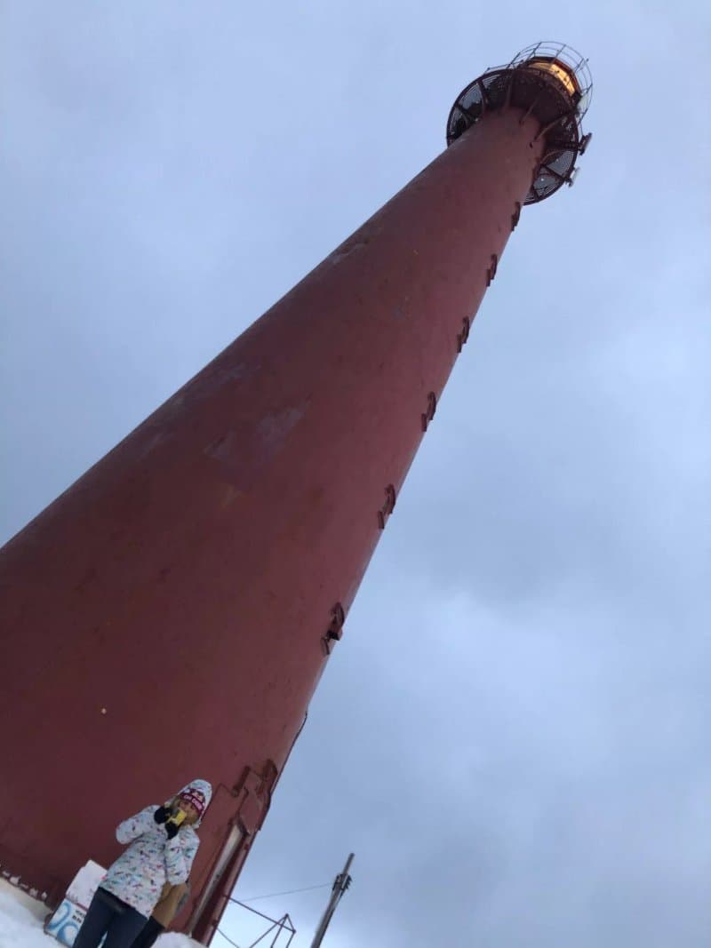 Andenes Lighthouse