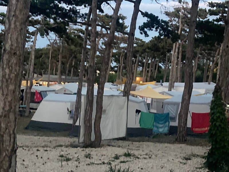 Camping Planik