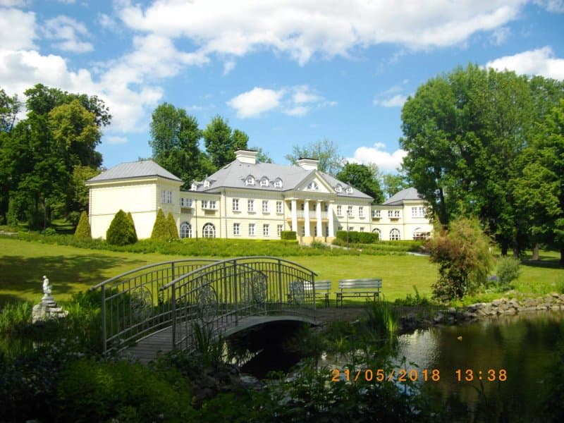 Palac Smilowice