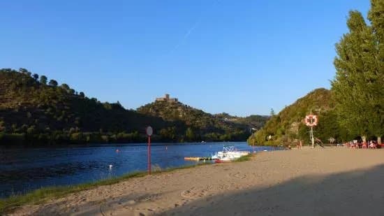Praia Fluvial do Alamal