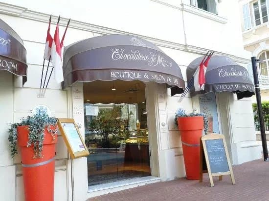 Chocolaterie de Monaco
