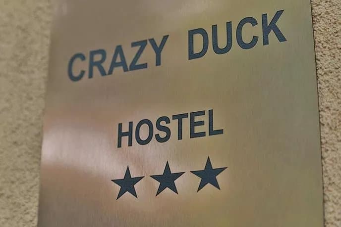 Crazy Duck Hostel
