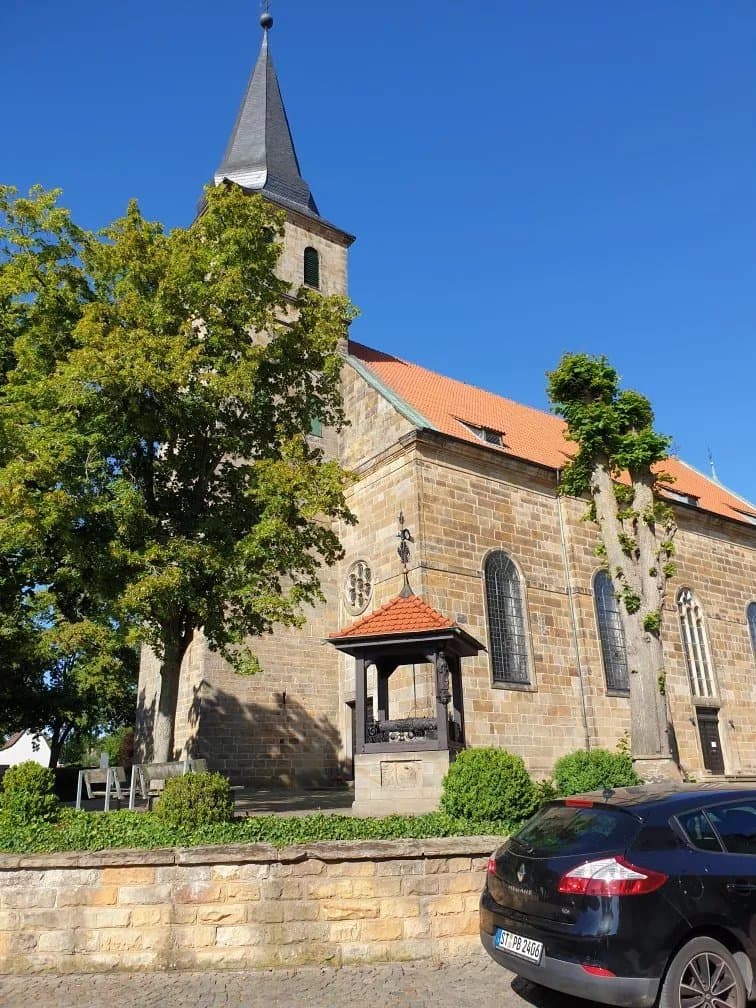 St. Kalixtus Kirche